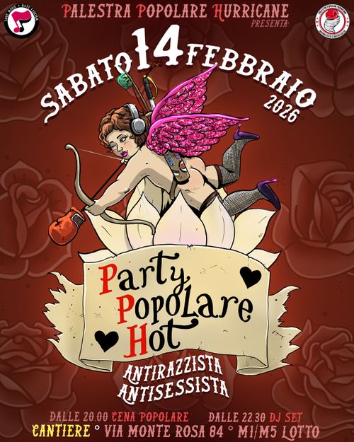 Party Popolare Hot
