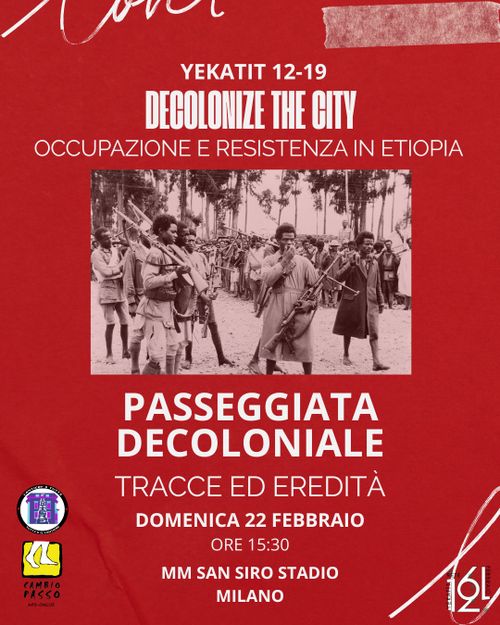Passeggiata decoloniale