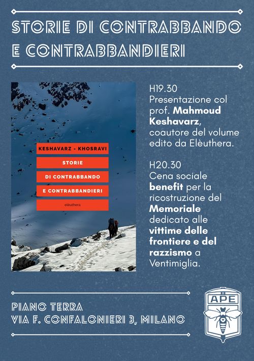 Storie di contrabbando e contrabbandieri