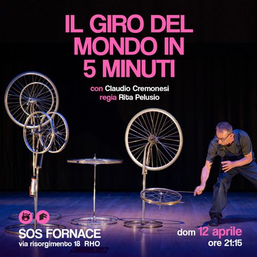 Il giro del mondo in 5 minuti 