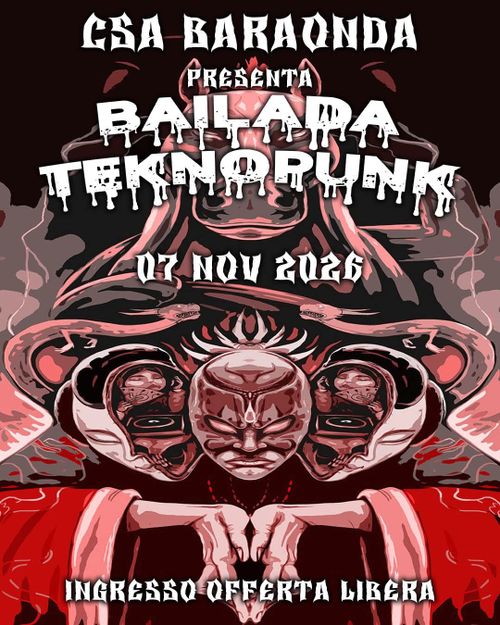 Bailada TeknoPunk