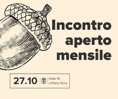Incontro APErto mensile