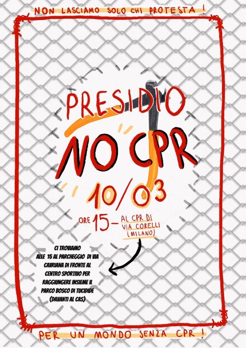 PRESIDIO SOTTO IL CPR