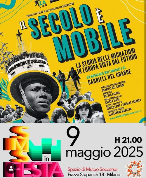 ๐๐ญโณIL SECOLO ร MOBILE ๐๐๐ง ๐ฏ๐ข๐๐ ๐ ๐ข๐จ ๐ฉ๐๐ซ ๐ข๐ฆ๐ฆ๐๐ ๐ข๐ง๐ข ๐ ๐ฉ๐๐ซ๐จ๐ฅ๐ ๐ญ๐ซ๐ ๐ฅ๐ ๐ฌ๐ญ๐จ๐ซ๐ข๐ ๐ ๐ข๐ฅ ๐๐ฎ๐ญ๐ฎ๐ซ๐จ ๐๐๐ฅ๐ฅ๐ ๐ฆ๐ข๐ ๐ซ๐๐ณ๐ข๐จ๐ง๐ข ๐ข๐ง ๐๐ฎ๐ซ๐จ๐ฉ๐