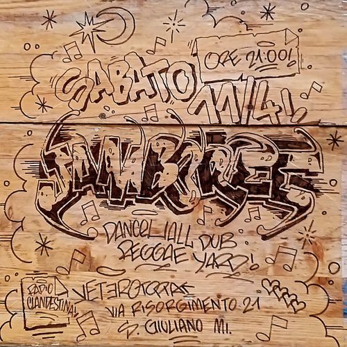 Jamboree - Dancehall Dub Reggae Yard!