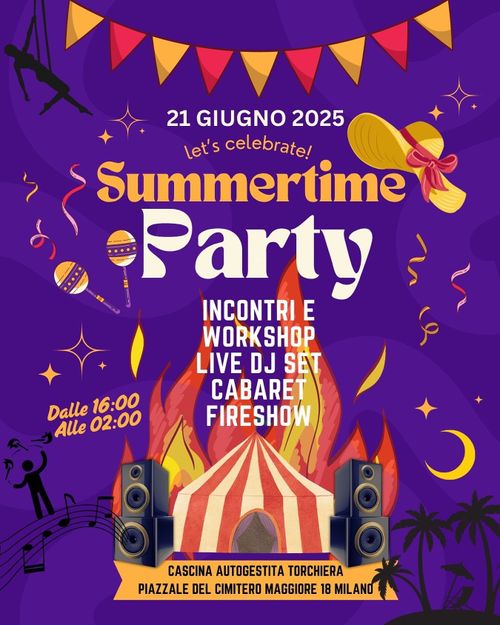 Summertime Party