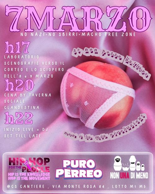 Hip-Hop 4 the People X PuroPerreo