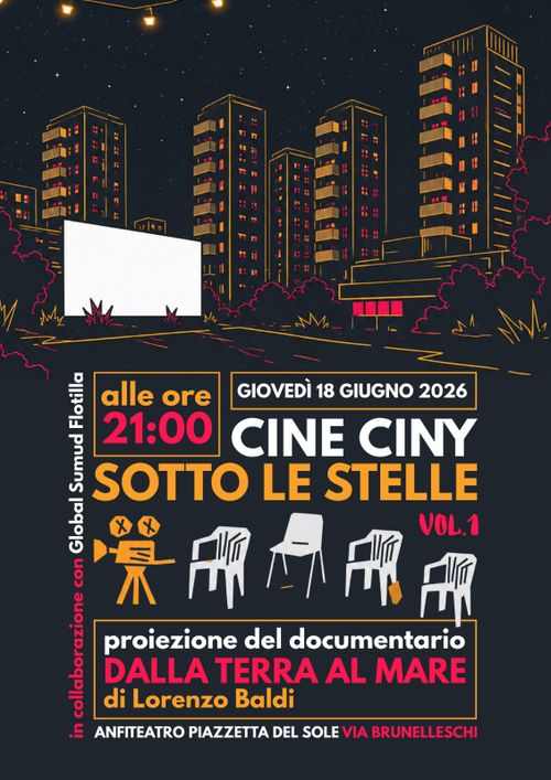 CINE CINY SOTTO LE STELLE VOL1