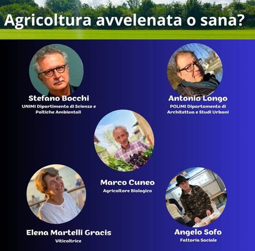 Agricoltura, Biodiversità e vivere in città 