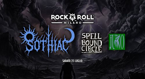 Sothiac + Spellbound Circle + Juno