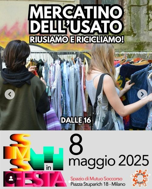 Swap Market _ mercatino dell’usato e dello scambio